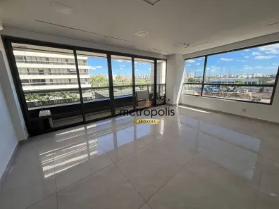 Sala Comercial para venda ou aluguel, 56m² no Cerâmica, São Caetano do Sul