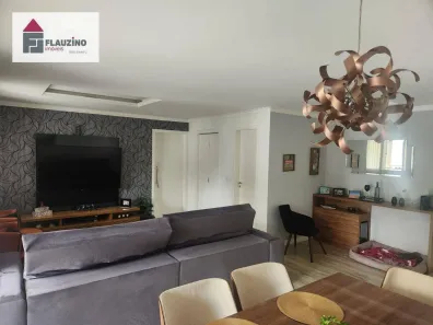 Apartamento com 3 Quartos à venda, 124m² no Vila Andrade, São Paulo