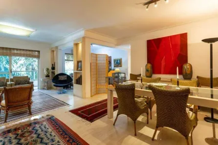 Apartamento com 3 Quartos à venda, 156m² no Vila Morumbi, São Paulo
