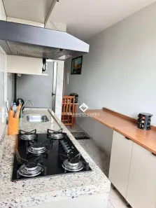 Apartamento com 2 Quartos à venda, 60m² no Vila Zezé, Jacareí