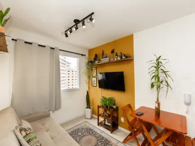 Apartamento com 1 Quarto à venda, 25m² no Vila Buarque, São Paulo