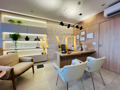 Consultório com 1 Quarto para alugar, 39m² no Setor Marista, Goiânia
