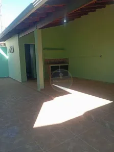 Casa com 3 Quartos à venda, 131m² no Josa Bernardino II, Uberaba