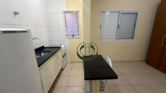 Kitnet com 1 Quarto para alugar, 19m² no Cidade Universitária, Campinas