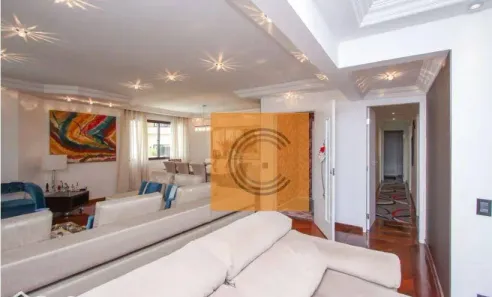 Apartamento com 3 Quartos à venda, 197m² no Vila Gomes Cardim, São Paulo