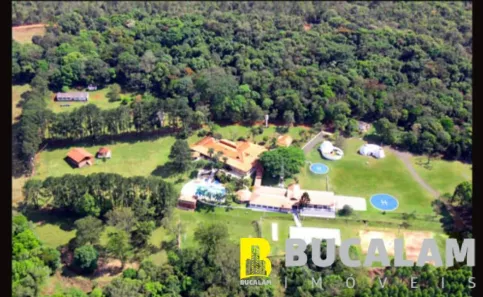 Fazenda/Sítio com 8 Quartos à venda, 6000m² no Área Rural de Botucatu, Botucatu