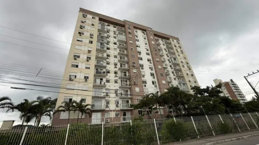 Apartamento com 2 Quartos para alugar, 60m² no Pagani, Palhoça