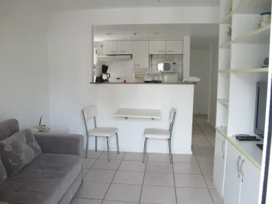 Apartamento com 1 Quarto para alugar, 43m² no Botafogo, Rio de Janeiro