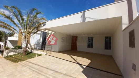 Casa de Condomínio com 3 Quartos à venda, 171m² no Porto Seguro Residence, Presidente Prudente