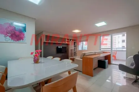 Apartamento com 3 Quartos à venda, 83m² no Santana, São Paulo
