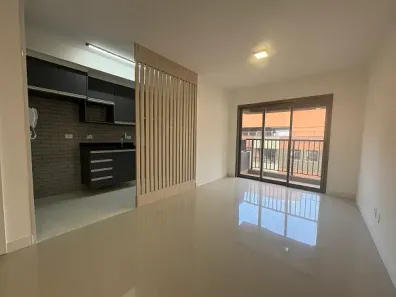 Apartamento com 1 Quarto para alugar, 51m² no Alphaville Centro Industrial e Empresarial/Alphaville., Barueri