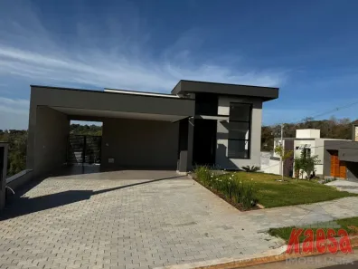 Casa de Condomínio com 4 Quartos à venda, 339m² no Loteamento Nossa Senhora do Sion, Atibaia