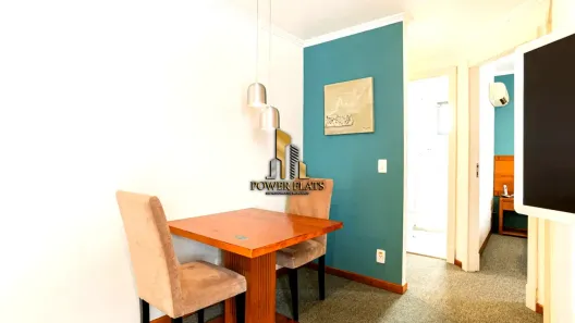 Flat com 1 Quarto para alugar, 40m² no Vila Olímpia, São Paulo
