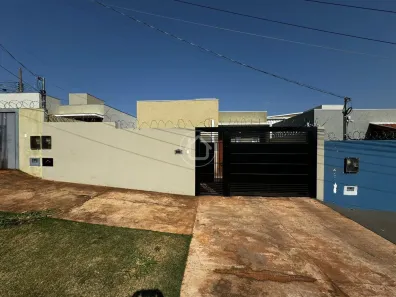 Casa com 2 Quartos à venda, 60m² no Vila Santa Luzia, Campo Grande