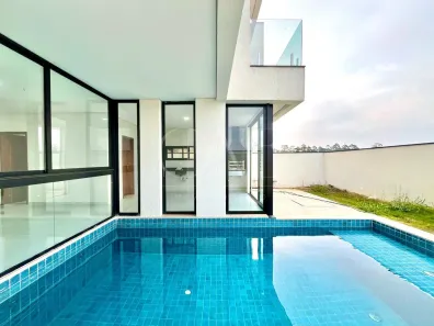 Casa de Condomínio com 4 Quartos à venda, 228m² no Quintas do Ingaí, Santana de Parnaíba