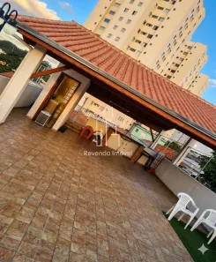 Sobrado com 3 Quartos à venda, 200m² no Parque Maria Domitila, São Paulo