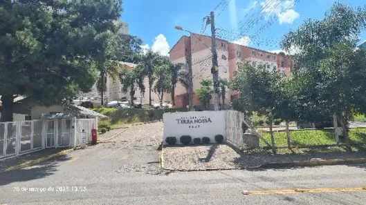 Apartamento com 2 Quartos à venda, 38m² no Cruzeiro, Caxias do Sul