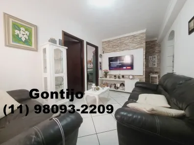 Casa com 3 Quartos à venda, 82m² no Vila São Luís(Zona Oeste), São Paulo