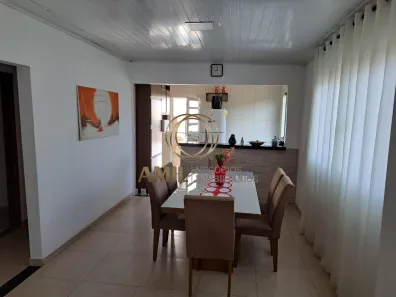 Casa com 3 Quartos à venda, 360m² no Monte Castelo, São José dos Campos