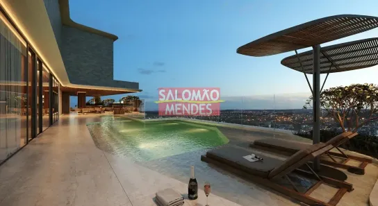 Apartamento com 3 Quartos à venda, 93m² no São Brás, Belém