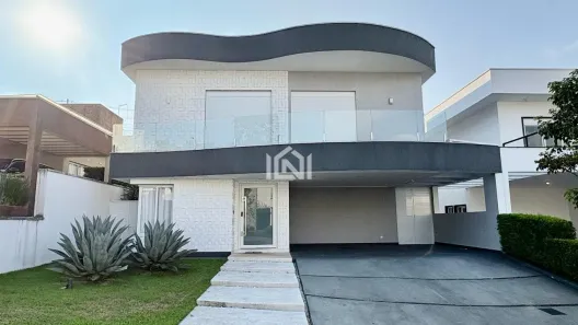 Casa de Condomínio com 4 Quartos para alugar, 438m² no Moinho Velho, Cotia