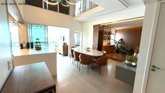Apartamento com 4 Quartos à venda, 155m² no Parque Monte Líbano, Mogi das Cruzes