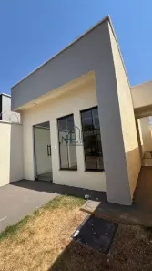 Casa com 2 Quartos à venda, 70m² no Residencial Orlando Morais, Goiânia