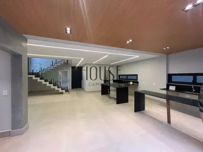 Casa de Condomínio com 4 Quartos à venda, 277m² no Alphaville Nova Esplanada, Votorantim