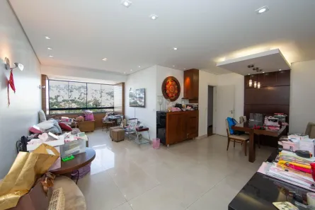 Apartamento com 3 Quartos à venda, 110m² no São Bento, Belo Horizonte