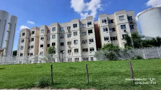 Apartamento com 2 Quartos à venda, 52m² no Ponto Chic, Nova Iguaçu