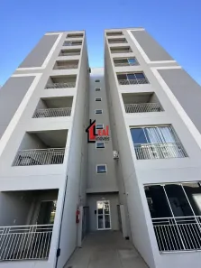Apartamento com 2 Quartos à venda, 62m² no Jardim Leonor, Presidente Prudente