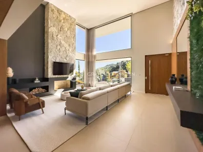 Casa com 5 Quartos à venda, 435m² no Aspen Mountain, Gramado