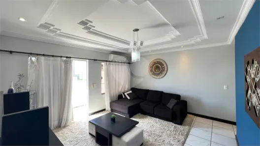Apartamento com 3 Quartos para alugar, 98m² no Jardim Aclimação, Cuiabá