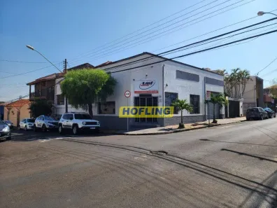 Prédio Comercial para alugar, 224m² no Zona Central, Rio Claro