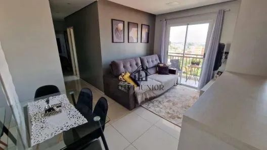 Apartamento com 2 Quartos à venda, 69m² no Vila Trujillo, Sorocaba