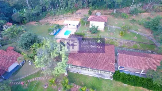 Fazenda/Sítio com 8 Quartos à venda, 6550m² no Ipiabas, Barra do Piraí
