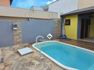 Casa com 3 Quartos à venda, 135m² no Loteamento Villa Branca, Jacareí