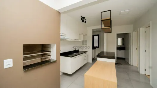 Apartamento com 2 Quartos para alugar, 46m² no Centro, Pelotas