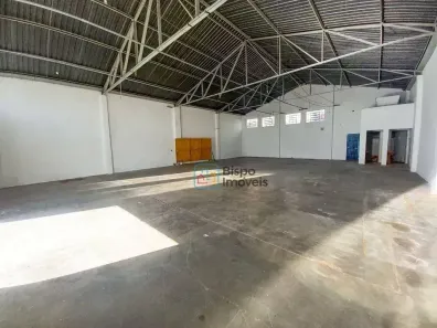 Ponto Comercial para alugar, 255m² no Jardim Nossa Senhora do Carmo, Americana