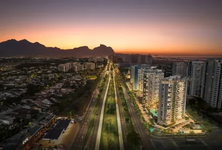 Apartamento com 2 Quartos à venda, 80m² no Barra da Tijuca, Rio de Janeiro