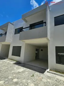 Casa de Condomínio com 3 Quartos à venda, 110m² no Ipitanga, Lauro de Freitas