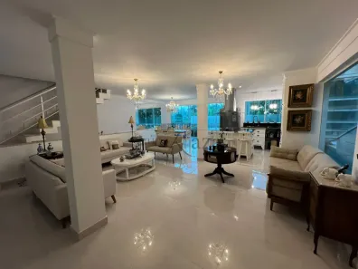 Casa de Condomínio com 4 Quartos à venda, 269m² no Brooklin Paulista, São Paulo