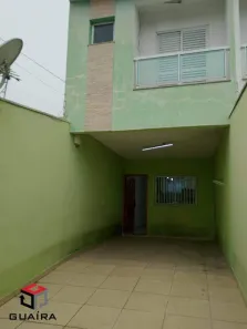 Sobrado com 3 Quartos à venda, 107m² no Jardim Ipanema, Santo André