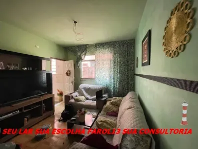 Apartamento com 2 Quartos à venda, 72m² no Itararé, São Vicente