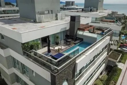 Cobertura com 3 Quartos à venda, 292m² no Jurerê Internacional, Florianópolis