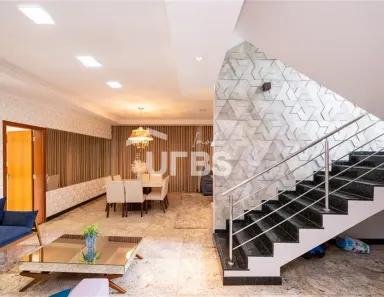 Sobrado com 6 Quartos à venda, 425m² no Residencial Granville, Goiânia