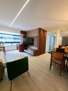 Apartamento com 3 Quartos à venda, 90m² no Ponta Verde, Maceió