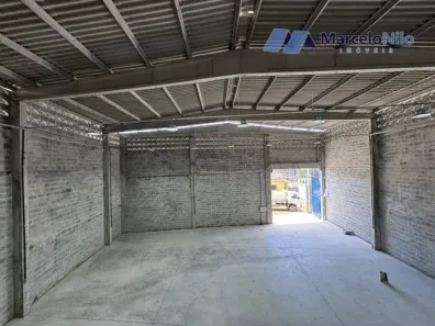Galpão/Depósito/Armazém para alugar, 465m² no Fragoso, Olinda