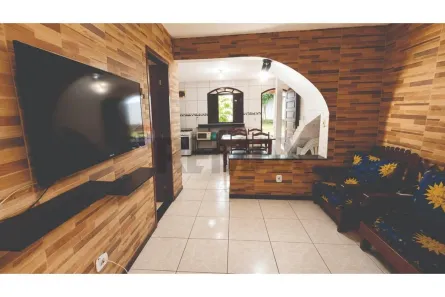 Casa de Condomínio com 3 Quartos à venda, 98m² no Porto do Carro, Cabo Frio