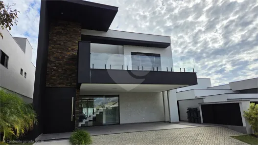Casa de Condomínio com 4 Quartos à venda, 302m² no Alphaville Nova Esplanada, Votorantim